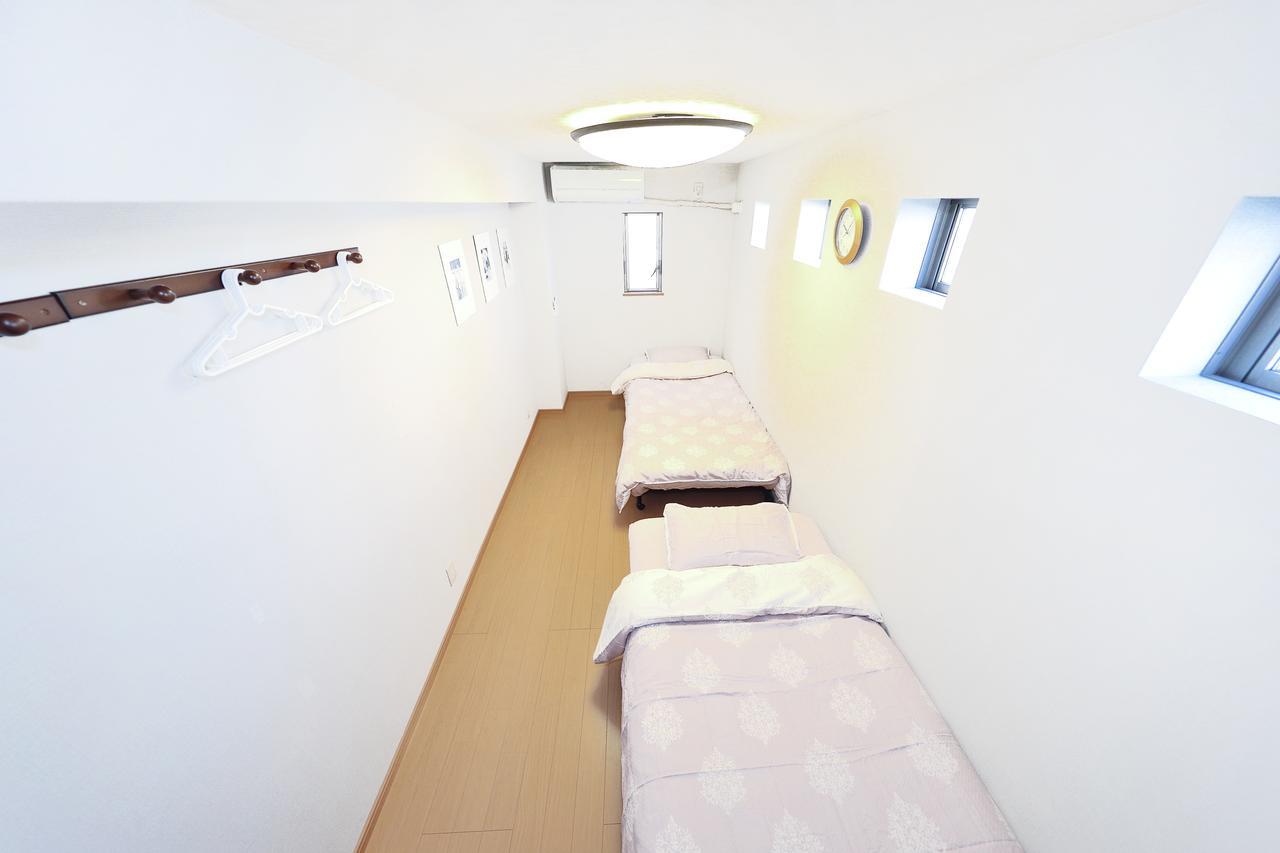 מלון אוסקה M&W House מראה חיצוני תמונה