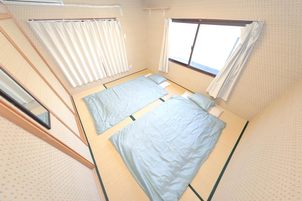 מלון אוסקה M&W House מראה חיצוני תמונה
