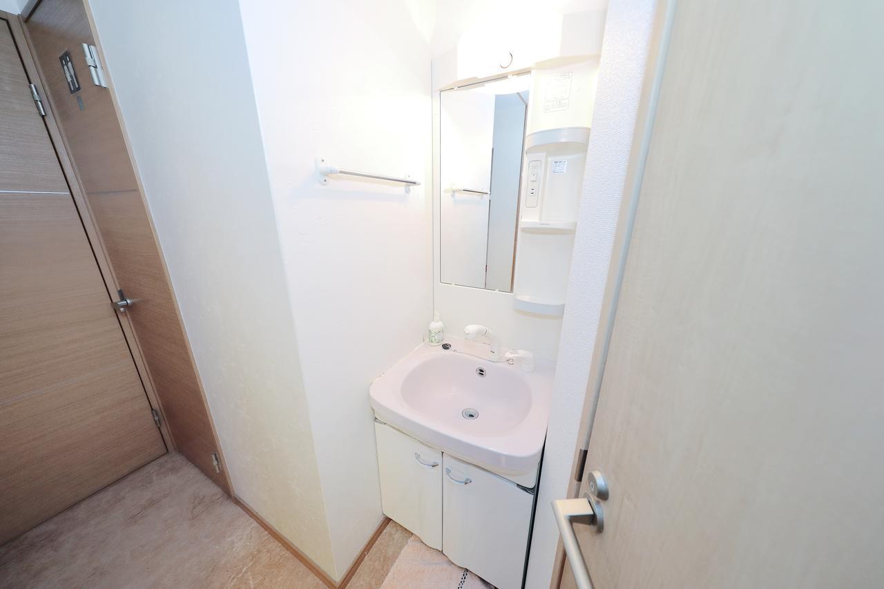 מלון אוסקה M&W House מראה חיצוני תמונה