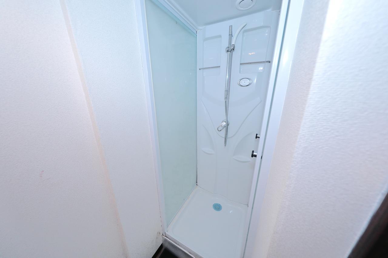 מלון אוסקה M&W House מראה חיצוני תמונה